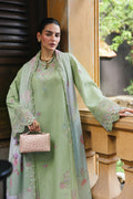 Qalamkar | Q Line Lawn Drop | RP-15 RIVAH - by Libasekhas UK - Registered Vendor of : Qalamkar - 100% Original Designer Dress