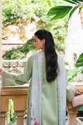 Qalamkar | Q Line Lawn Drop | RP-15 RIVAH - by Libasekhas UK - Registered Vendor of : Qalamkar - 100% Original Designer Dress