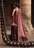 Crimson | Jhilmil Wedding Formals | NAZO - by Libasekhas UK - Registered Vendor of : Crimson - 100% Original Designer Dress