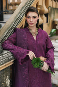 Qalamkar | Q Line Lawn Drop | RP-08 LIORA - by Libasekhas UK - Registered Vendor of : Qalamkar - 100% Original Designer Dress