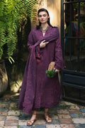 Qalamkar | Q Line Lawn Drop | RP-08 LIORA - by Libasekhas UK - Registered Vendor of : Qalamkar - 100% Original Designer Dress