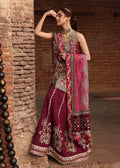 Crimson | Jhilmil Wedding Formals | NAZO - by Libasekhas UK - Registered Vendor of : Crimson - 100% Original Designer Dress