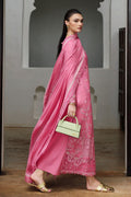 Qalamkar | Q Linen 25 | KL-04 BLOOM - by Libasekhas UK - Registered Vendor of : Qalamkar - 100% Original Designer Dress