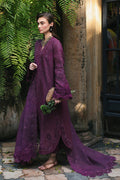 Qalamkar | Q Line Lawn Drop | RP-08 LIORA - by Libasekhas UK - Registered Vendor of : Qalamkar - 100% Original Designer Dress