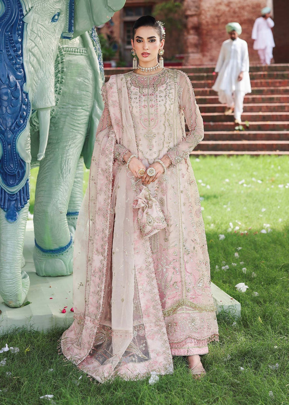 Sardinia | Veere Di Wedding Bride 25 | MAAHI - by Libasekhas UK - Registered Vendor of : Sardinia - 100% Original Designer Dress