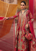Crimson | Jhilmil Wedding Formals | DAMINI - by Libasekhas UK - Registered Vendor of : Crimson - 100% Original Designer Dress