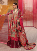 Crimson | Jhilmil Wedding Formals | DAMINI - by Libasekhas UK - Registered Vendor of : Crimson - 100% Original Designer Dress