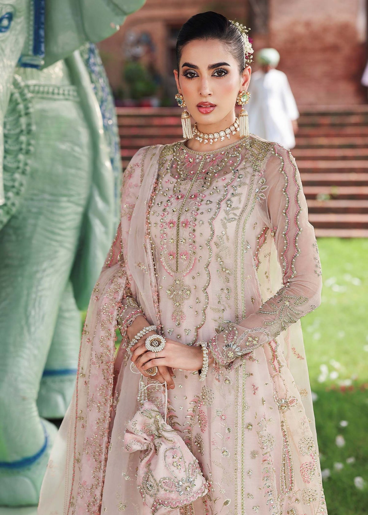 Sardinia | Veere Di Wedding Bride 25 | MAAHI - by Libasekhas UK - Registered Vendor of : Sardinia - 100% Original Designer Dress