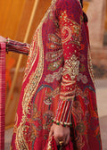 Crimson | Jhilmil Wedding Formals | DAMINI - by Libasekhas UK - Registered Vendor of : Crimson - 100% Original Designer Dress