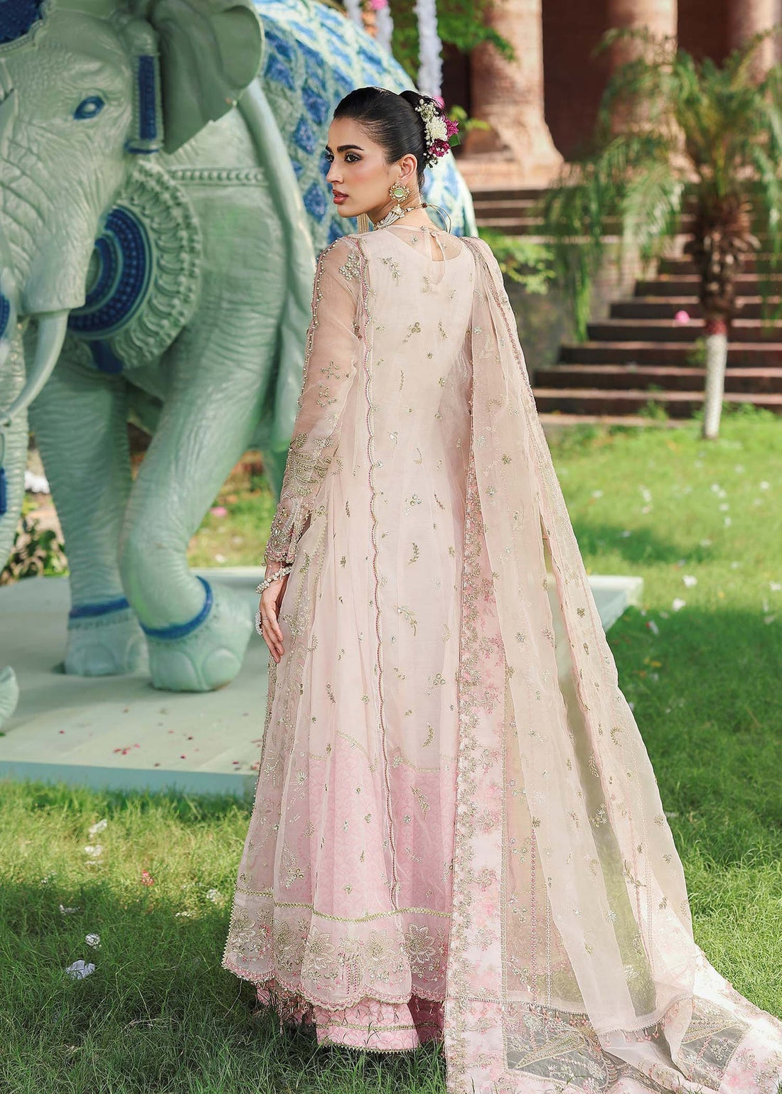 Sardinia | Veere Di Wedding Bride 25 | MAAHI - by Libasekhas UK - Registered Vendor of : Sardinia - 100% Original Designer Dress