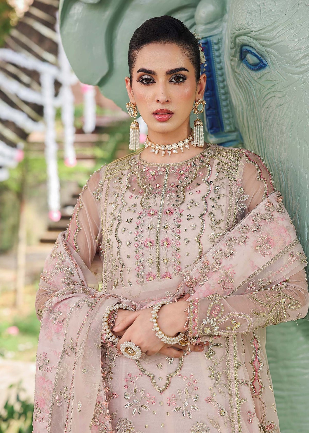 Sardinia | Veere Di Wedding Bride 25 | MAAHI - by Libasekhas UK - Registered Vendor of : Sardinia - 100% Original Designer Dress