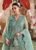 Sardinia | Veere Di Wedding Bride 25 | ROOHI - by Libasekhas UK - Registered Vendor of : Sardinia - 100% Original Designer Dress