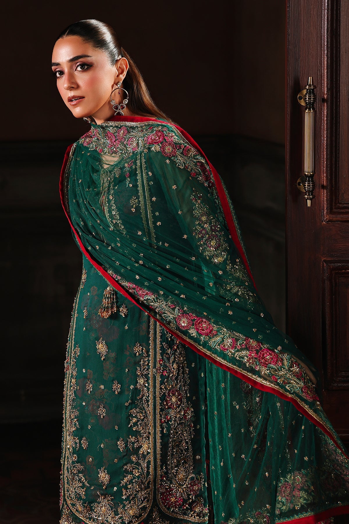 Charizma | Dastan e Jashan | DJW5-06 C - by Libasekhas UK - Registered Vendor of : Charizma - 100% Original Designer Dress