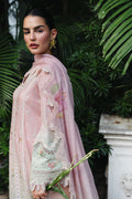 Qalamkar | Q Line Lawn Drop | RP-04 VANYA - by Libasekhas UK - Registered Vendor of : Qalamkar - 100% Original Designer Dress