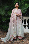 Qalamkar | Q Line Lawn Drop | RP-04 VANYA - by Libasekhas UK - Registered Vendor of : Qalamkar - 100% Original Designer Dress