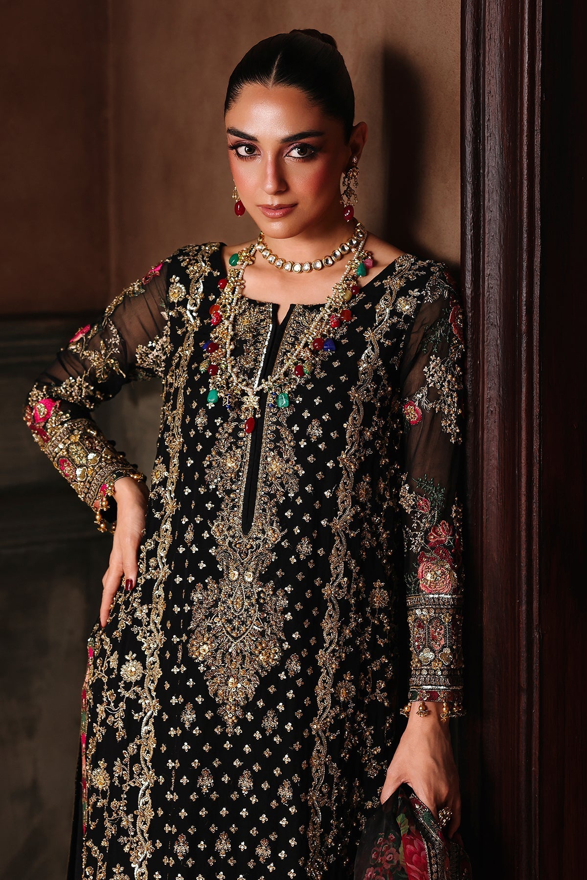 Charizma | Dastan e Jashan | DJW5-05 C - by Libasekhas UK - Registered Vendor of : Charizma - 100% Original Designer Dress