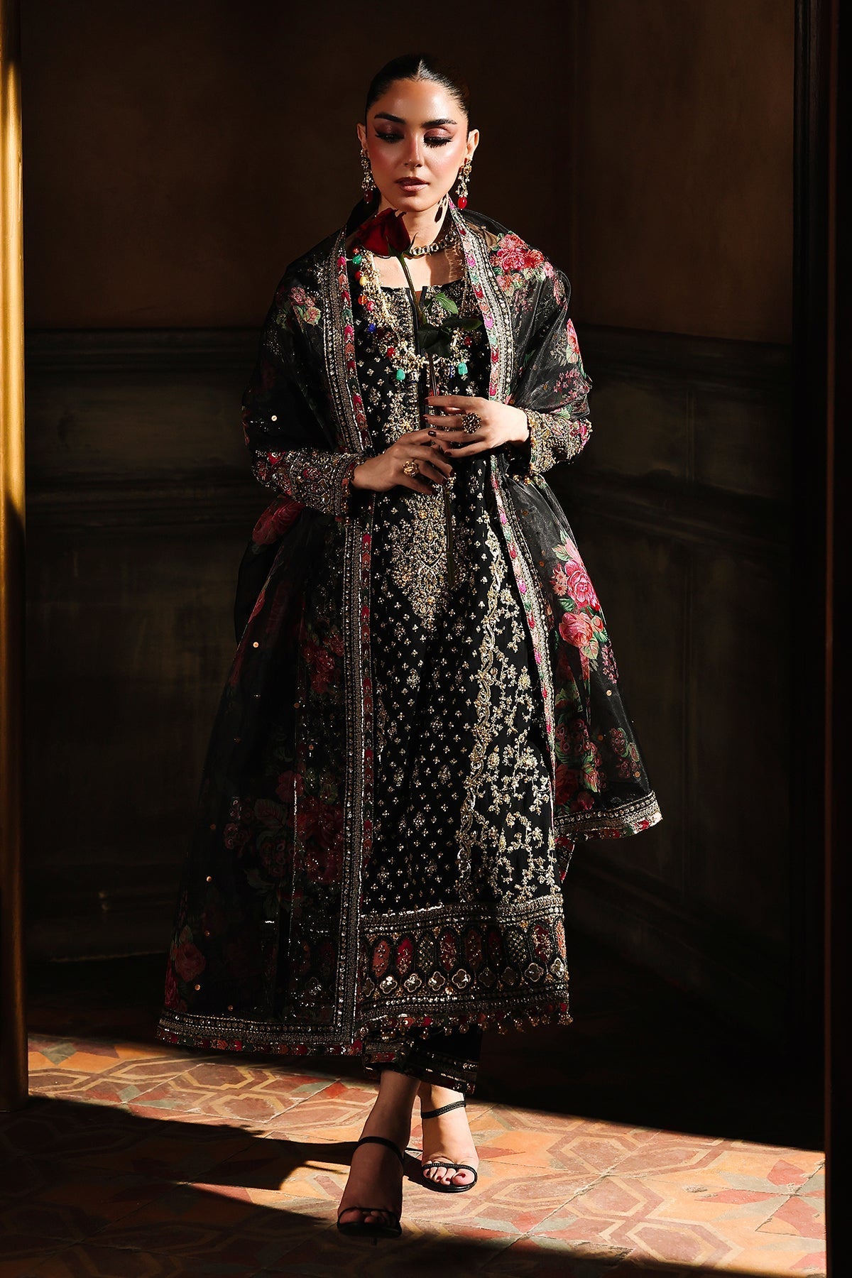 Charizma | Dastan e Jashan | DJW5-05 C - by Libasekhas UK - Registered Vendor of : Charizma - 100% Original Designer Dress