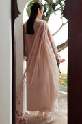 Qalamkar | Q Linen 25 | KL-14 DUSK - by Libasekhas UK - Registered Vendor of : Qalamkar - 100% Original Designer Dress
