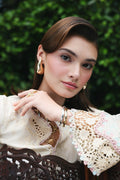 Qalamkar | Q Line Lawn Drop | RP-01 SAVERA - by Libasekhas UK - Registered Vendor of : Qalamkar - 100% Original Designer Dress