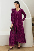Qalamkar | Q Linen 25 | KL-01 VEYRAH - by Libasekhas UK - Registered Vendor of : Qalamkar - 100% Original Designer Dress