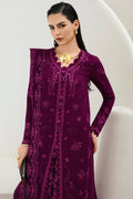 Qalamkar | Q Linen 25 | KL-01 VEYRAH - by Libasekhas UK - Registered Vendor of : Qalamkar - 100% Original Designer Dress