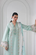 Qalamkar | Q Line Lawn Drop | RP-05 RAHA - by Libasekhas UK - Registered Vendor of : Qalamkar - 100% Original Designer Dress