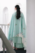 Qalamkar | Q Line Lawn Drop | RP-05 RAHA - by Libasekhas UK - Registered Vendor of : Qalamkar - 100% Original Designer Dress