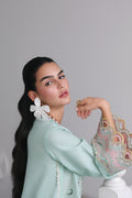 Qalamkar | Q Line Lawn Drop | RP-05 RAHA - by Libasekhas UK - Registered Vendor of : Qalamkar - 100% Original Designer Dress