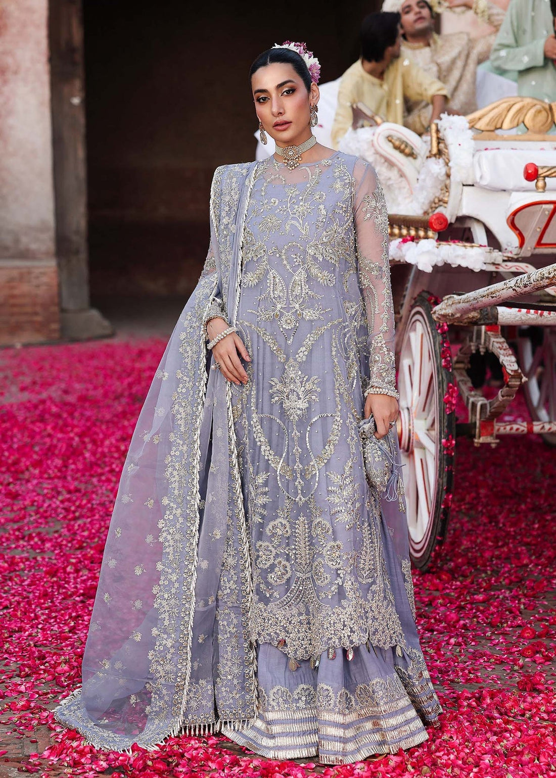 Sardinia | Veere Di Wedding Bride 25 | TABEER - by Libasekhas UK - Registered Vendor of : Sardinia - 100% Original Designer Dress