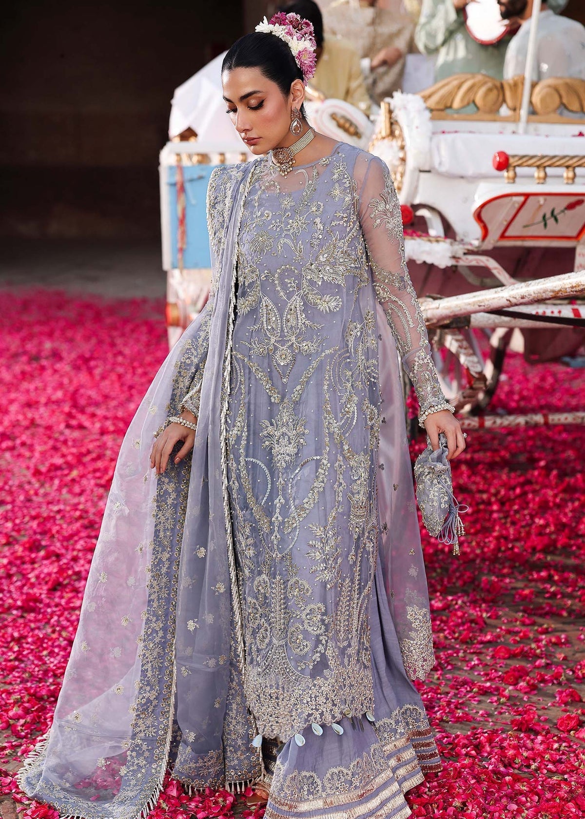 Sardinia | Veere Di Wedding Bride 25 | TABEER - by Libasekhas UK - Registered Vendor of : Sardinia - 100% Original Designer Dress