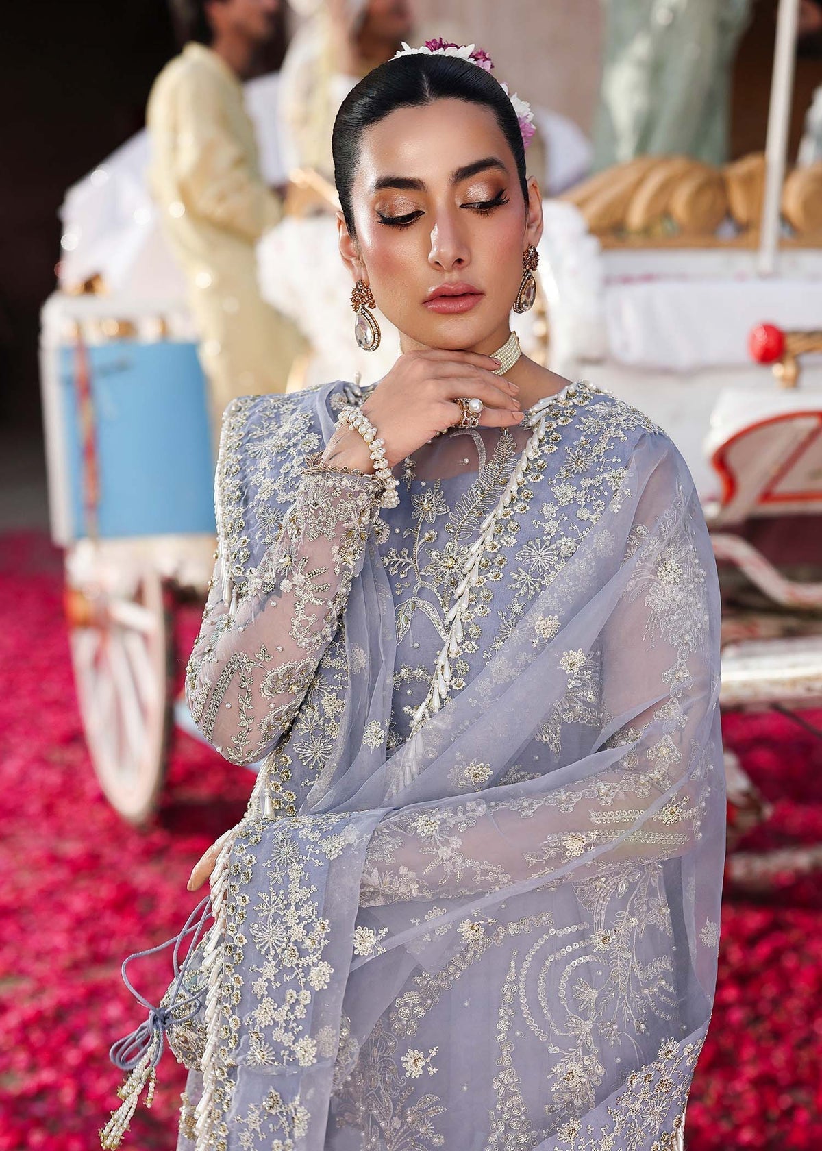 Sardinia | Veere Di Wedding Bride 25 | TABEER - by Libasekhas UK - Registered Vendor of : Sardinia - 100% Original Designer Dress