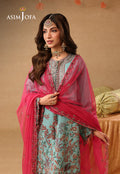Asim Jofa | Kinza Festive Edit | AJULIF-02 - by Libasekhas UK - Registered Vendor of : Asim Jofa - 100% Original Designer Dress