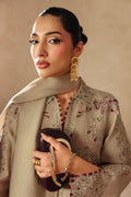 Qalamkar | Luxury Pret 26 | QLP-01 - Veena - by Libasekhas UK - Registered Vendor of : Qalamkar - 100% Original Designer Dress