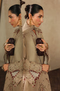 Qalamkar | Luxury Pret 26 | QLP-01 - Veena - by Libasekhas UK - Registered Vendor of : Qalamkar - 100% Original Designer Dress