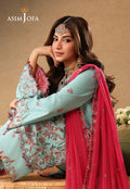 Asim Jofa | Kinza Festive Edit | AJULIF-02 - by Libasekhas UK - Registered Vendor of : Asim Jofa - 100% Original Designer Dress