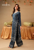 Asim Jofa | Kinza Festive Edit | AJULIF-09 - by Libasekhas UK - Registered Vendor of : Asim Jofa - 100% Original Designer Dress