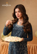 Asim Jofa | Kinza Festive Edit | AJULIF-09 - by Libasekhas UK - Registered Vendor of : Asim Jofa - 100% Original Designer Dress