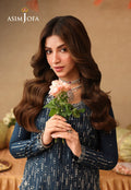 Asim Jofa | Kinza Festive Edit | AJULIF-09 - by Libasekhas UK - Registered Vendor of : Asim Jofa - 100% Original Designer Dress
