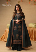 Asim Jofa | Kinza Festive Edit | AJULIF-06 - by Libasekhas UK - Registered Vendor of : Asim Jofa - 100% Original Designer Dress