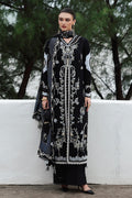Qalamkar | Q Linen 25 | KL-09 ZYRA - by Libasekhas UK - Registered Vendor of : Qalamkar - 100% Original Designer Dress
