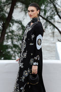 Qalamkar | Q Linen 25 | KL-09 ZYRA - by Libasekhas UK - Registered Vendor of : Qalamkar - 100% Original Designer Dress