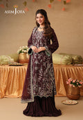 Asim Jofa | Kinza Festive Edit | AJULIF-07 - by Libasekhas UK - Registered Vendor of : Asim Jofa - 100% Original Designer Dress