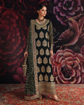 Roheenaz | Royale Eternel Chiffon Edit | Crown Jewel - by Libasekhas UK - Registered Vendor of : Roheenaz - 100% Original Designer Dress