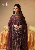 Asim Jofa | Kinza Festive Edit | AJULIF-07 - by Libasekhas UK - Registered Vendor of : Asim Jofa - 100% Original Designer Dress