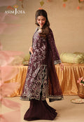 Asim Jofa | Kinza Festive Edit | AJULIF-07 - by Libasekhas UK - Registered Vendor of : Asim Jofa - 100% Original Designer Dress