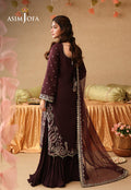 Asim Jofa | Kinza Festive Edit | AJULIF-07 - by Libasekhas UK - Registered Vendor of : Asim Jofa - 100% Original Designer Dress