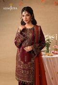 Asim Jofa | Kinza Festive Edit | AJULIF-04 - by Libasekhas UK - Registered Vendor of : Asim Jofa - 100% Original Designer Dress