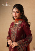Asim Jofa | Kinza Festive Edit | AJULIF-04 - by Libasekhas UK - Registered Vendor of : Asim Jofa - 100% Original Designer Dress