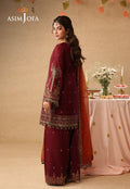 Asim Jofa | Kinza Festive Edit | AJULIF-04 - by Libasekhas UK - Registered Vendor of : Asim Jofa - 100% Original Designer Dress