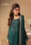 Asim Jofa | Kinza Festive Edit | AJULIF-10 - by Libasekhas UK - Registered Vendor of : Asim Jofa - 100% Original Designer Dress
